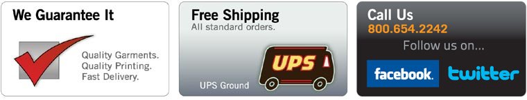 We guarantee it.  Free shipping.  Call us.